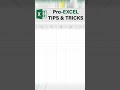 #shorts how to hide formula bar in excel #exceltricks #excelshortsvideo