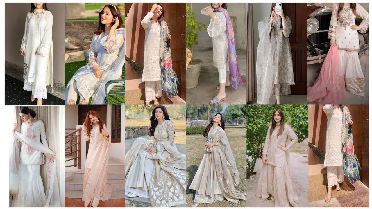 Pakistani Eid Dress Design|Eid Dress Design 2024|Eid outfit ideas |