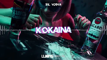 DR. VODKA - KOKAINA  (Luxons REMIX) 2022 (CAŁOŚĆ)