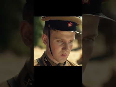Лейтенант строит людей. | Любушка | Про людей и про войну #кино #фильм #люди #movie