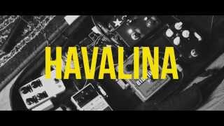 Video thumbnail of "HAVALINA. Cristales rotos sobre asfalto mojado (para Acordes Urbanos)"