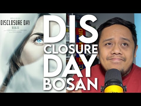 DISCLOSURE DAY - Movie Review