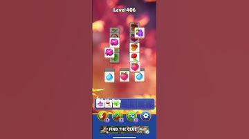 Tile Crush Level  406