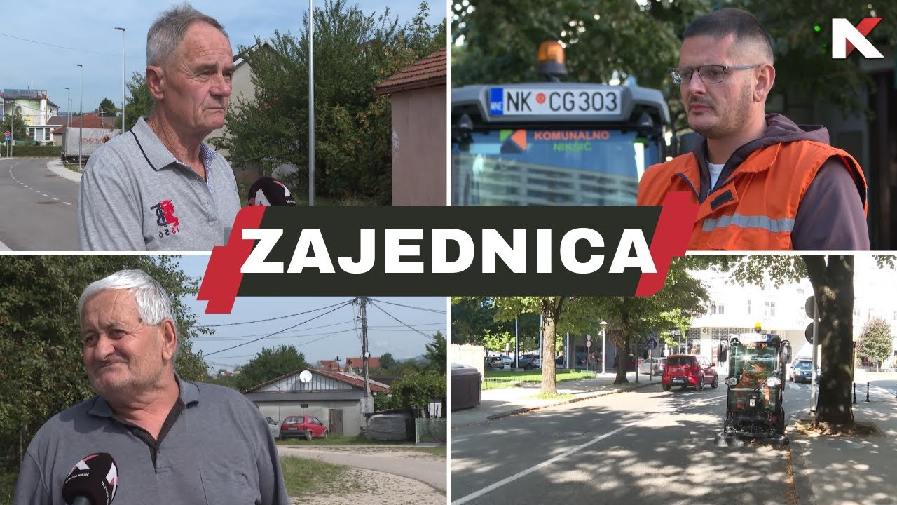 ZAJEDNICA: Infrastrukturni problemi u MZ Bistrica / Vojislav Tadić 26.09.2025.