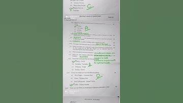 ISC 12 Home Science 2023 Answer Key || Board Exam 2023 #shoaibalam