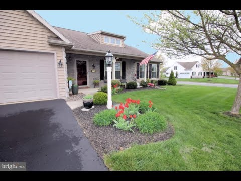 1013 Cambridge Drive, Manheim, PA home video tour