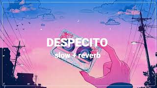 Despacito - Luis Fonsi , Daddy Yankee Slow & Reverb Lo-Fi Music