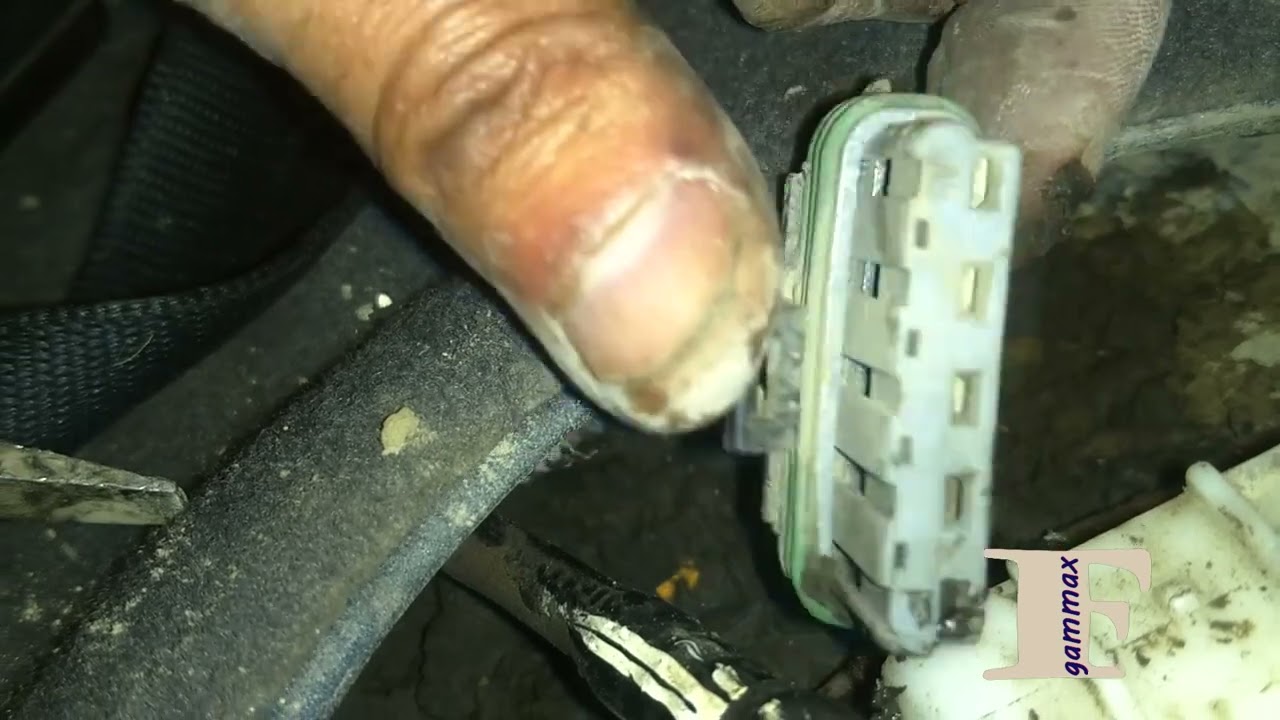 corsa no anda a nafta. solo a gnc. (procedimiento de diagnostico) sin scanner