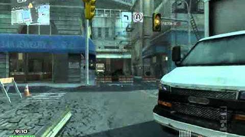 Modern Warfare 3 - 360 NOSCOPE!!!