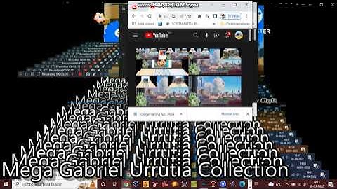 Gidget Falling Add Round 83