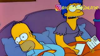 Marge, el perro no cuenta como niño | LOS SIMPSON LATINO