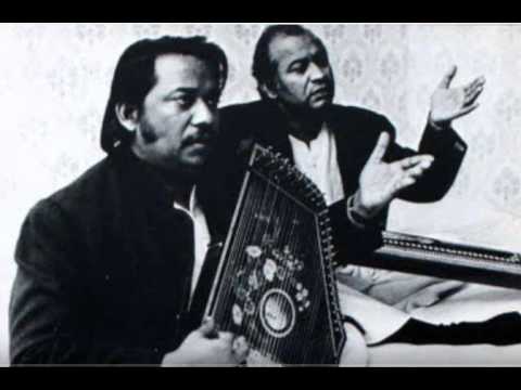 ""Ustad Nazakat and Salamat Ali Khan-  Jog   (Hamre Piya & Rubaidar Tarana)"