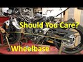 Motorcycle Wheelbase: The What, How, &amp; Why of It
