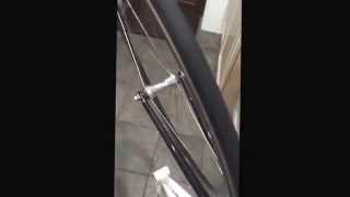 Mavic Cosmic Front Wheel