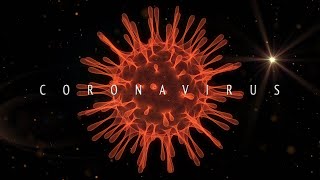 Coronavirus.COVID-19|Virus Animation using Trapcode FORM-OBJ