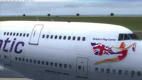 iFLY 747-400 V2 COLD and Dark Tutorial+FMC PROGGRAMING Tutorial+Takeoff and Landing Tutorial