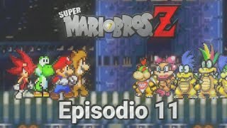 Super Mario Bros Z Episódio 11 (A revanche dos Koopalings)|Especial de 380 inscritos
