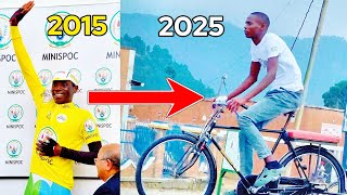 Dore Yatwaye Tour Du Rwanda None Ni Umunyonzi Mu Byangabo, Igare Ntacyo Rya Mumariye