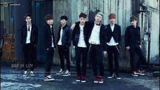 BTS - Boy In Luv ( Instrumental)