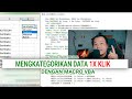 STOP Manual! Cara Cepat Mengelompokkan Data Excel dengan VBA!