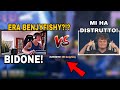 PIZ DISTRUGGE BENJYFISHY IN 1 vs 1 IN ARENA TRIO!