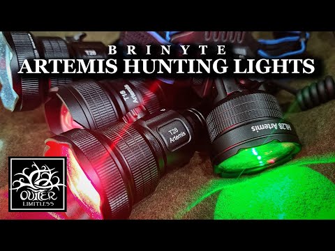 Brinyte Artemis Hunting