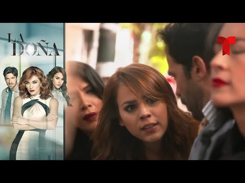 La Doña | Capítulo 117 | Telemundo