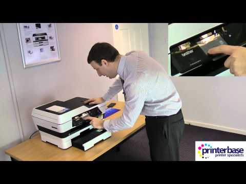 Brother MFC-J6920DW Multifunction Colour A3 Inkjet Printer Review