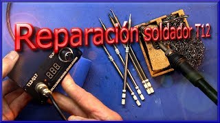 ✅ Reparar soldador T12-Q17 | J_RPM
https://www.pcbway.es/
PCBWay tiene grandes descuentos (30%) para la fabricación de PCBs especiales.
Reparación del soldador de calentamiento rápido, modelo T12-Q17. El soldador calienta a máxima temperatura, a pesar de que el regulador de temperatura actúa al mover su ajuste.
SUSCRIBIRSE http://goo.gl/V0m1dy
Puedes encontrar más información en el blog:
http://j-rpm.com/2020/01/reparar-soldador-t12-q17/ ✅ Reparar soldador T12-Q17 | J_RPM