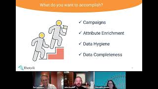 B2B data experts' talk of the week 1