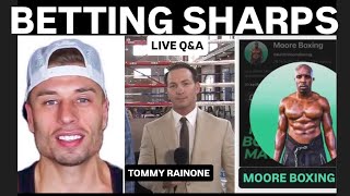 EXPLAINED! Live Q&A | Sharp Betting Boxing Tips | Garcia vs Benn Card PLUS The ProBox Card