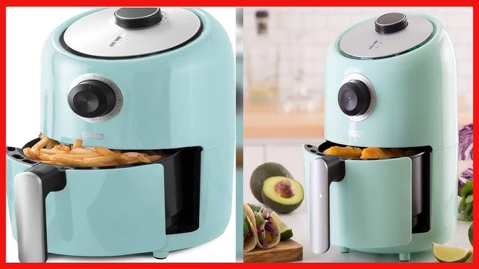 How to Use Dash Air Fryer: Easy Tips for Perfect Crispy Meals