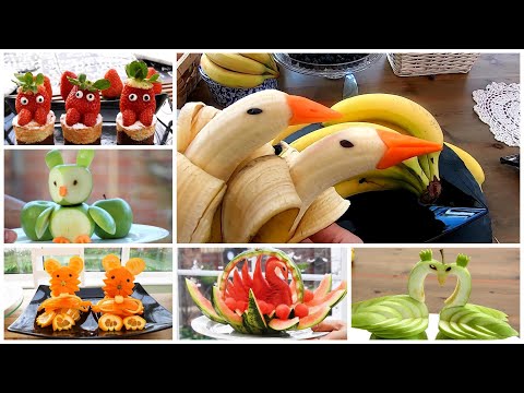 Video: Hvor laves frugtudskæringer?