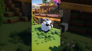 Minecraft - Goat Statue 🐐 #minecraft