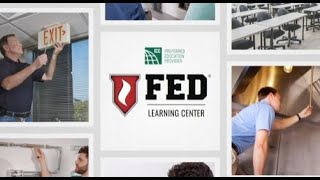 FED Learning Center Trailer
