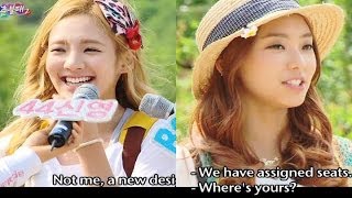 Invincible Youth 2 | 청춘불패 2 - Ep.30: Harvesting plum with Baek Jiyoung