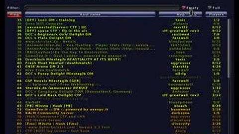 Nexuiz menu.dat test 2
