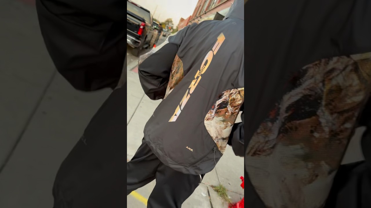 Unreleased Drake Nocta Forza x Nike Running Clothes