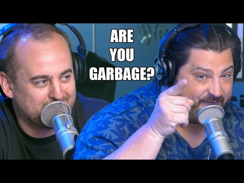 Are You Garbage Boys' LA Air BnB Drama - Jim Norton & Sam Roberts