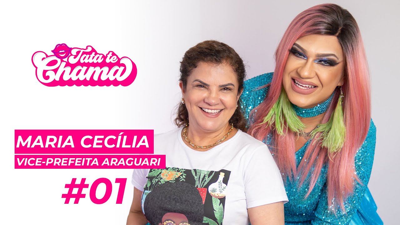 TATÁ TE CHAMA | MARIA CECÍLIA | Episódio #01