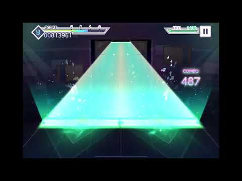 【プロセカ】去り人達のワルツ（MASTER）オールパーフェクト