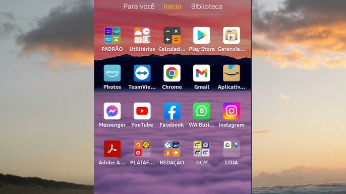 Fire HD 10 - Instalando a Play Store em 4 Passos Rápidos 