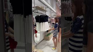 Shop with me #vlog #shopping #shorts