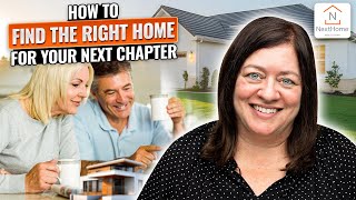 Downsizing? Here’s How To Choose Your Next Home
