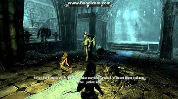 Modding Skyrim for fun part 5: The Death of Harkon