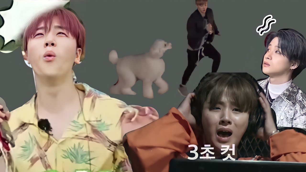 iKON Jinhwan is scared of everything | 아이콘 김진환