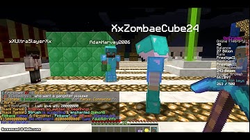 AddamHarvey2006 BedBombing VortexPvP Prison