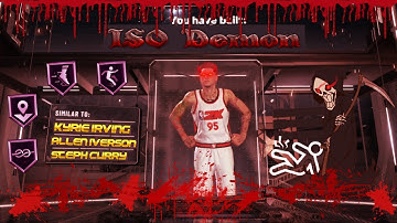 Best Iso Build 2k20! After Patch 12! Kyrie Irving Build 2k20! Offensive Threat Build Guide! NBA 2k20