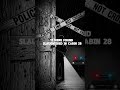Brutal Cabin 28 Murders… Still UNSOLVED 😨