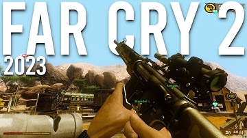 Far Cry 2 Multiplayer In 2023